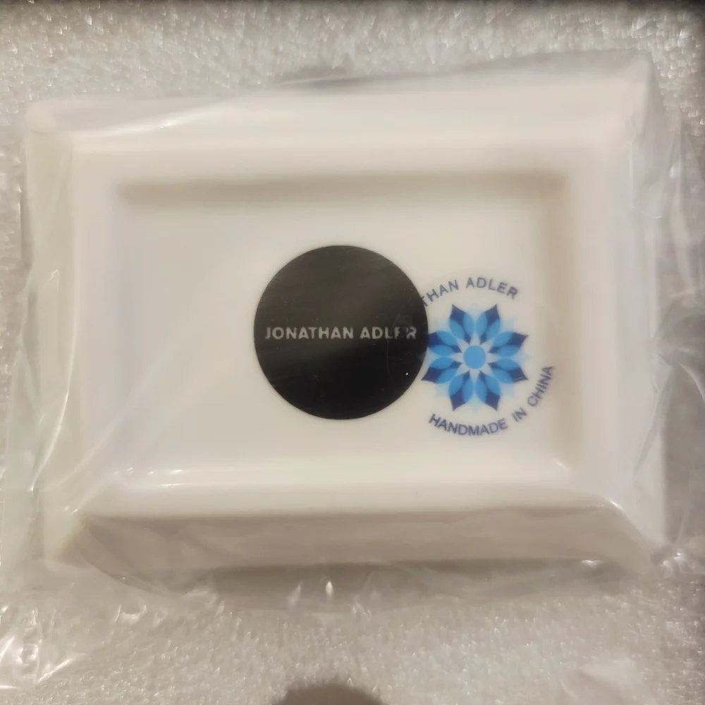 Jonathan Adler Arcade Petite Tray Set Of 4